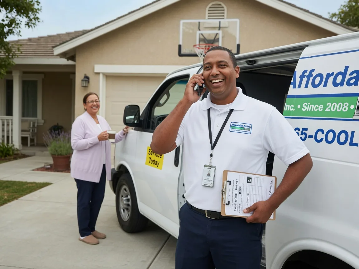 Central Ac Repair Necedah, WI FAQs